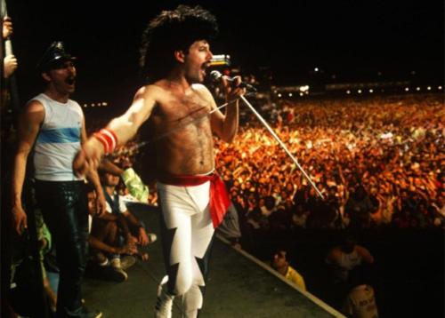 Freddie Mercury (Foto: Divulgação)